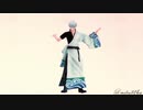 【MMD銀魂】誕生日記念に銀さんに「第九」を踊って頂いた