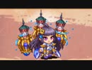 【城プロ音楽変更動画】異界門と英傑の戦士 -前- -後- -絶弐-