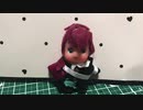 QP人形で小豆長光を作ってみた