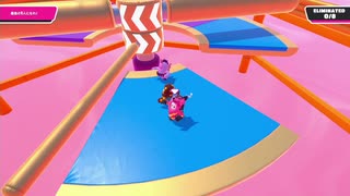 【Fall Guys】アメリカの極秘エージェント、決勝戦に赴く【#4】