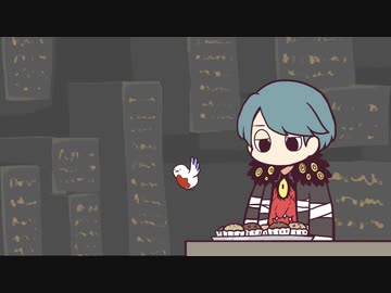 お茶濁し動画