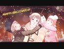 【APヘタリアMMD】キメラ／ハッピーホロウと神様倶楽部【露】