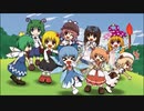 チルパ⑨ で学ぶ！にわかファンのための東方project講座パート②！