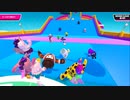 【FALLGUYS-PS4】新シーズン来たし真面目にやろう