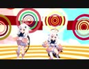 【MMD】45秒　パイモンに踊ってもらった