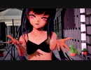 【MMD艦これ】朝潮ちゃんが健やかにすーぱーあふぇくしょん