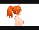 【MMD】マーシャちゃん TypeMB Sexy Walk