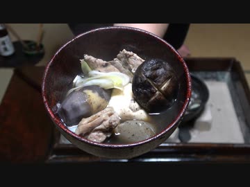 一人芋煮会2020＋お知らせ?【長火鉢とおっさん177】