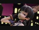 【MMD艦これ】第十七駆逐隊のHalloween