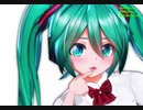 【MMD】む～ぶ式ミクさんズ