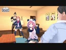 ひまわりチャイカの面白シーン【ヤシロ&ササキのレバガチャダイパン】