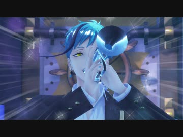 【MMDツイステ】煽りグルメレース【オクタヴィネル】