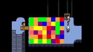 ほのぼのとUNDERTALEを実況するよ　その7