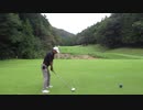 ゴルフ ドライバーのストレートボールのスイング