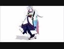 【MMD】東北三姉妹 東北イタコ Sexy Walk