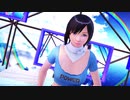 【そばかす式MMD】　他人事の音がする　　　さき組長　