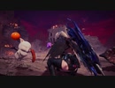【MHWI】vsミラボレアス 13分【ありあり盾斧】