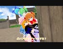 【東方MMD紙芝居】みんなのためにがんばるチルノちゃん