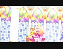 姫君のプ〇キュアが元祖宇宙刑事のEDでダンス♪