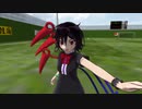 【東方MMD】キャプテン村紗　シュート05『一か月経過！　新たなチーム現る！』【超格闘サッカーアクション】