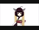 【MMD】東北三姉妹 東北きりたん Sexy Walk