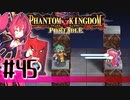 【#45】ファントムキングダム ポータブル【実況】