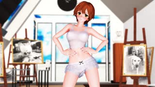 【MMD】Sting（吉岡沙紀） *VR版・2K版有り