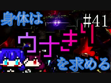 【DAEMON X MACHINA】身体はウナきりを求める#41【東北きりたん＆音街ウナ】