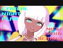 【ダンガンロンパMMD】シニカルナイトプラン【夜長・茶柱】