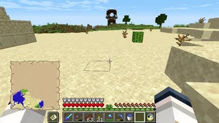 【刀剣乱舞偽実況】鶴丸国永の帰ってきたマイクラ21【Minecraft】