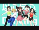 【Pu Lathessa Feat. 初音ミク】以心伝心☆Dancing 【初投稿 / オリジナル曲】ピュラテッサ 2.5次元