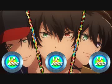 【効果音MAD】ヒプマイ5D's