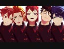 【MMDツイステ】Los!Los!Los!【ハーツラビュル】