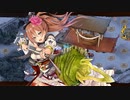 【城プロ音楽変更動画】【相克の忠槍 -絶弐- 難しい（2020年10月復刻版）】元々のレア度が5以下の城娘たちで挑戦