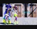 【MMD】Classic - MKTO【うなきり】