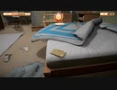 【実況プレイ】しょうらいの夢はすてきなトースト　#4「ストーリーモード/ベッドルーム」