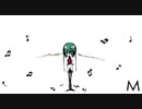 【こりん】Mを歌ってみた