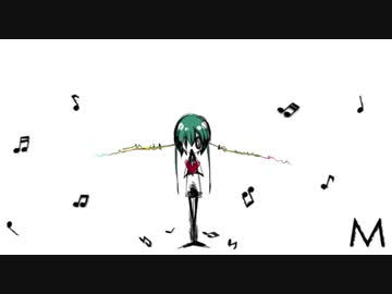 M / とあ feat. 初音ミク - ニコニコ動画
