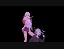 【MMD】 Womanizer／Britney Spears　｜折岸みつ ＆ ニュイ・ソシエール