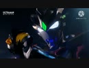 【MAD】ウルトラマンZ ～Bright Burning Shout～