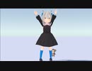 3D バーチャルモデル ダーチャ 自己紹介動画　【VTuber】