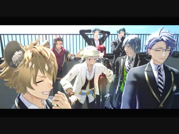 【MMDツイステ】DAYBREAK FRONTLINE【NRC2年生】