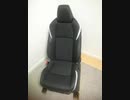 在宅ワークが増えたのでTOYOTA C-HRの助手席を移植して家の椅子改良してみた！