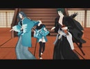【Fate/MMD】斎藤一ちゃん第三進捗【モデルテスト/720p】