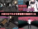大体30分でわかる夢追翔3D配信まとめ