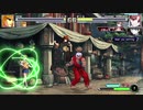 [mugenキャラ作成] KEN VS SHIRAI Kuroko 白井黒子(Bug Fix)