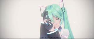 【MV/MMD】アンノウン・マザーグース Unknown Mother-Goose - 初音ミク