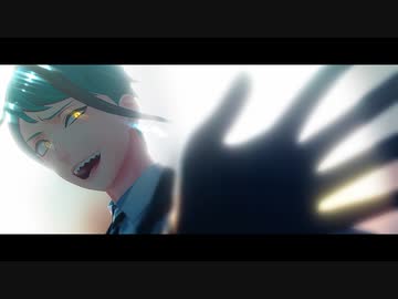 【MMDツイステ】アイロニックメタファー【ジェイド・リーチ】