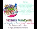【再うp】手狭組曲
