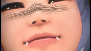 【そばかす式MMD】図書館では静かにしましょうね・・。【KING】